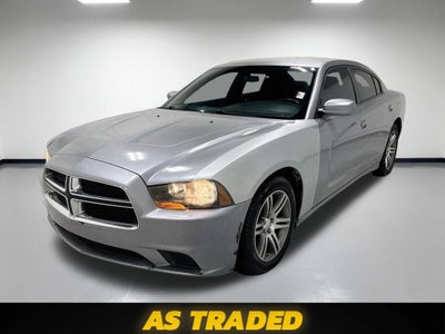 2013 Dodge Charger SE