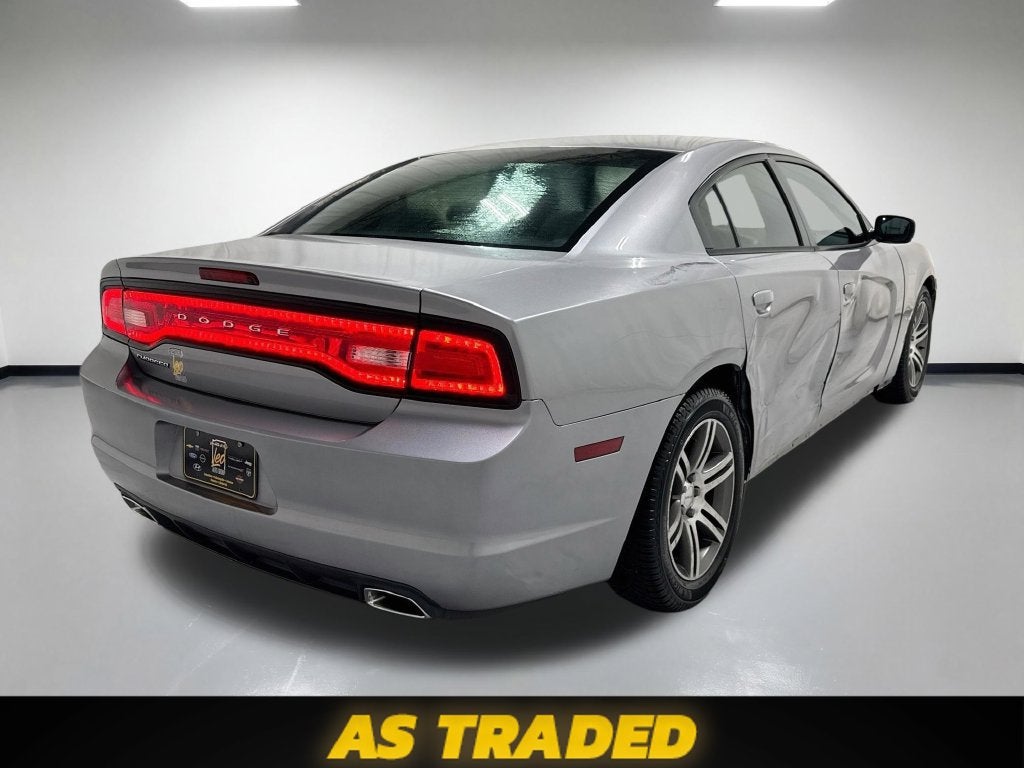 2013 Dodge Charger SE