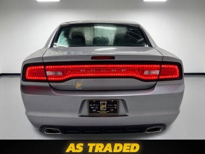 2013 Dodge Charger SE