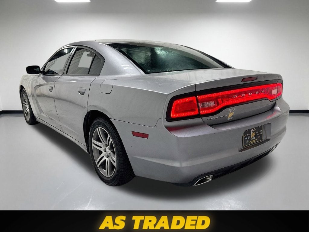 2013 Dodge Charger SE
