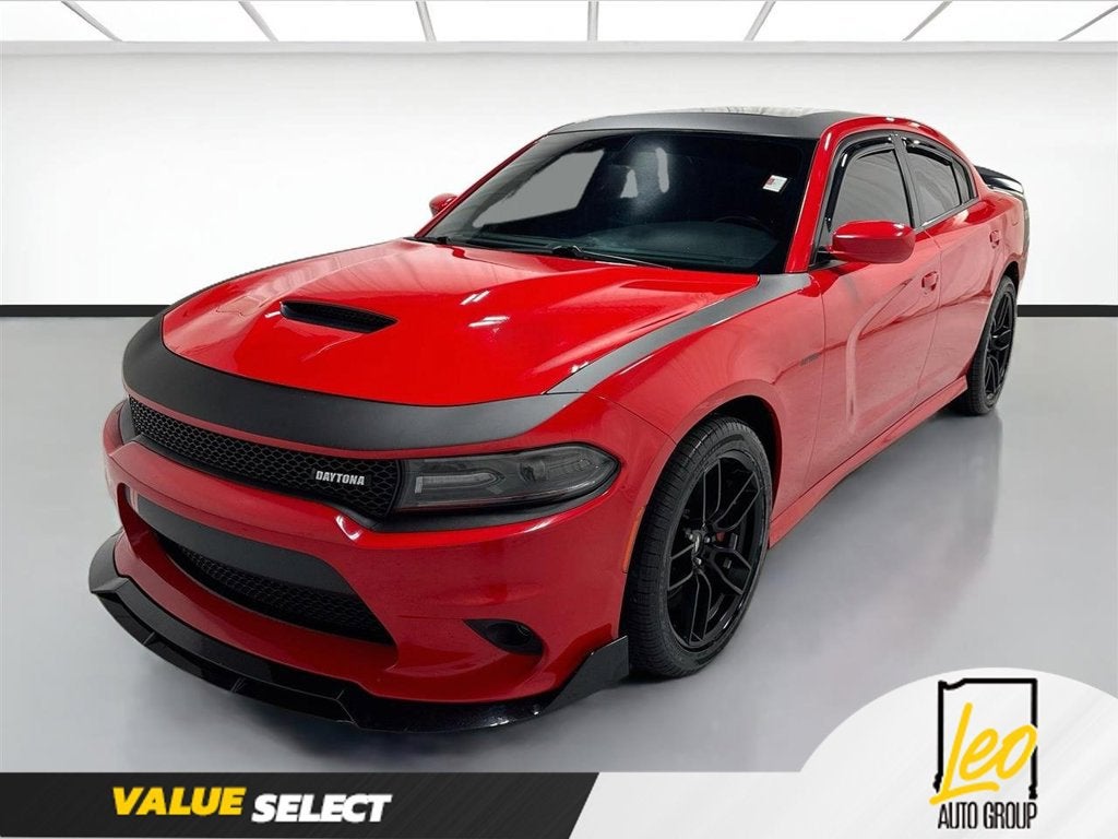 2017 Dodge Charger Daytona 340 RWD