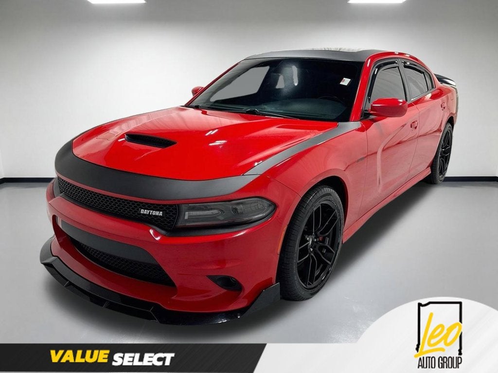 2017 Dodge Charger Daytona 340 RWD