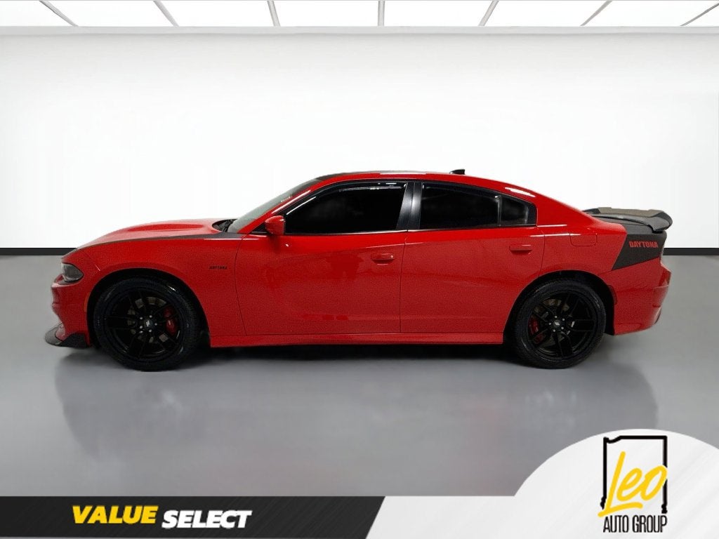 2017 Dodge Charger Daytona 340 RWD
