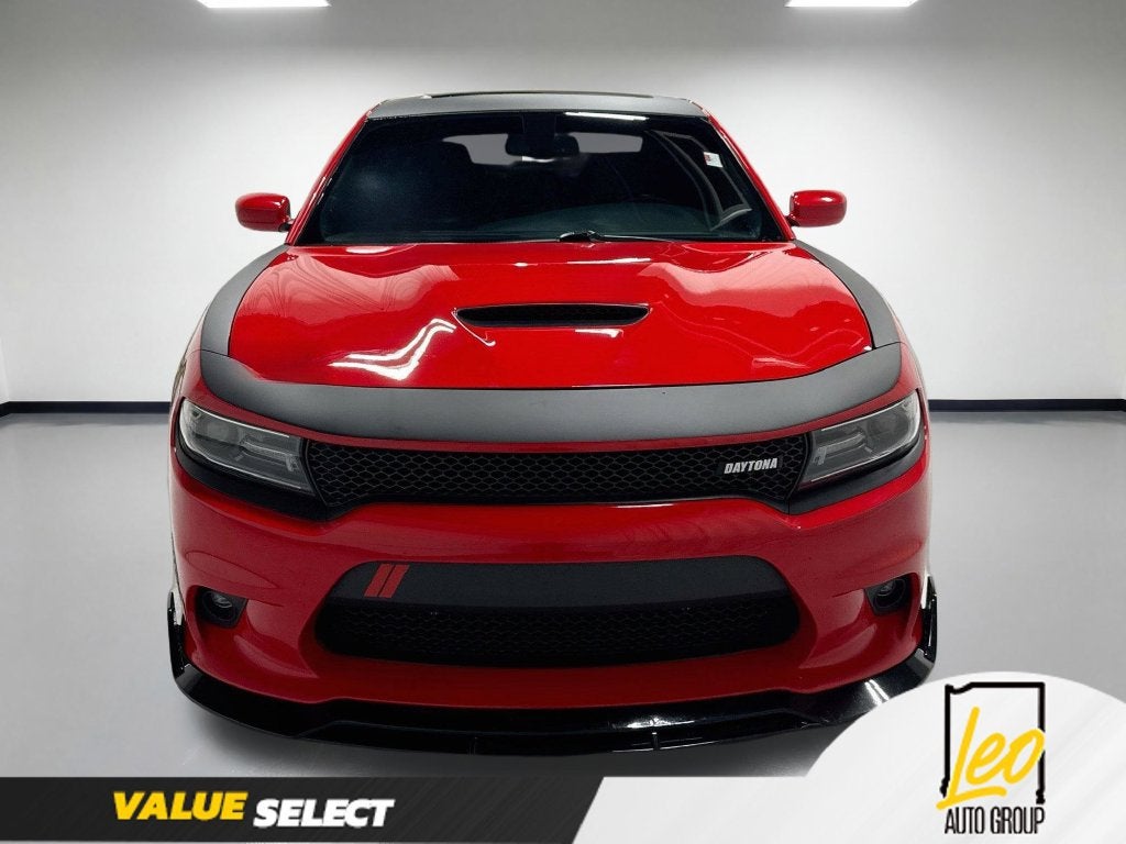 2017 Dodge Charger Daytona 340 RWD
