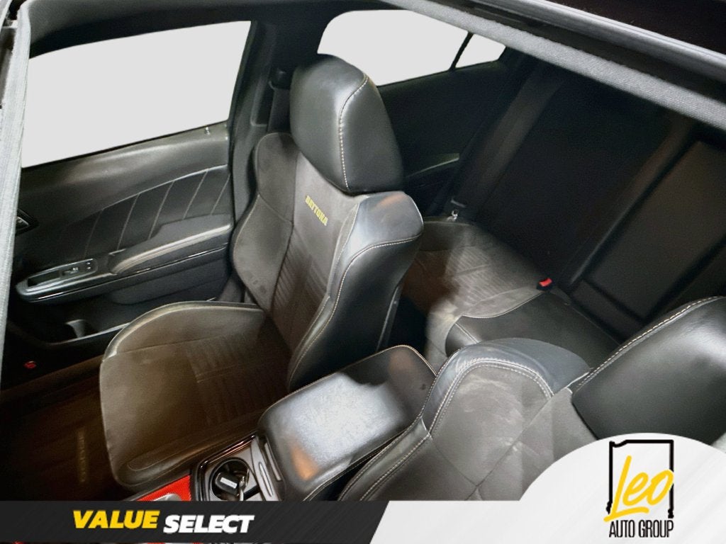 2017 Dodge Charger Daytona 340 RWD