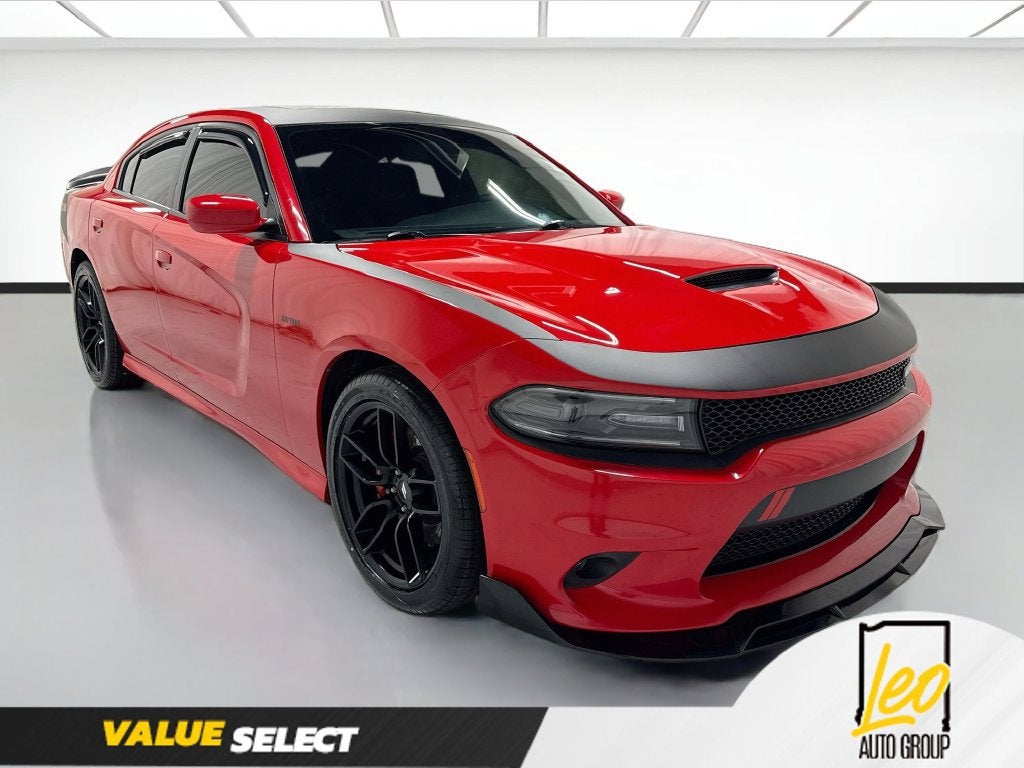 2017 Dodge Charger Daytona 340 RWD