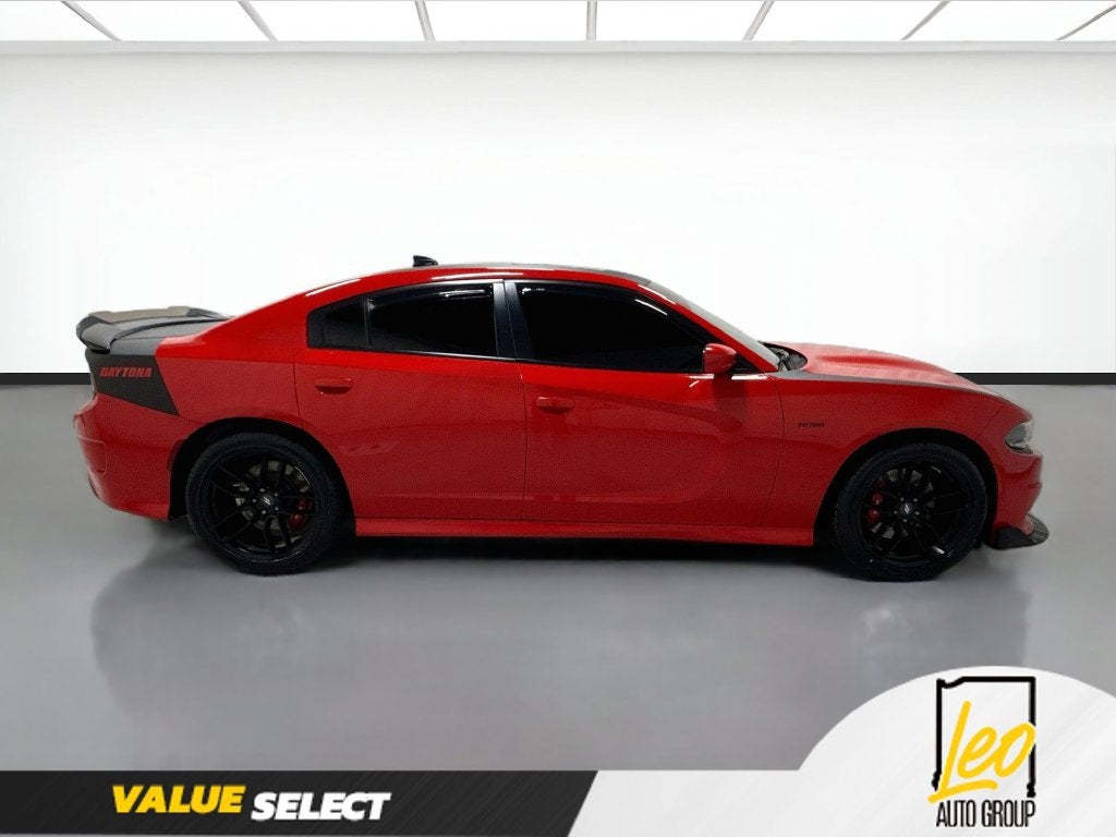 2017 Dodge Charger Daytona 340 RWD