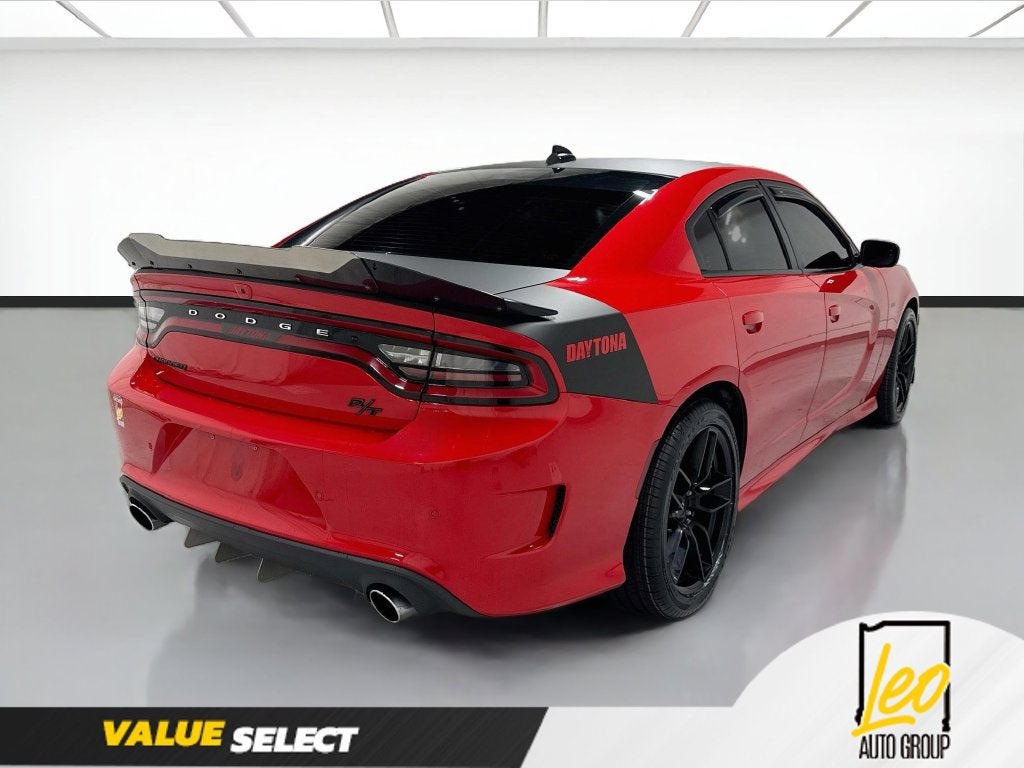 2017 Dodge Charger Daytona 340 RWD