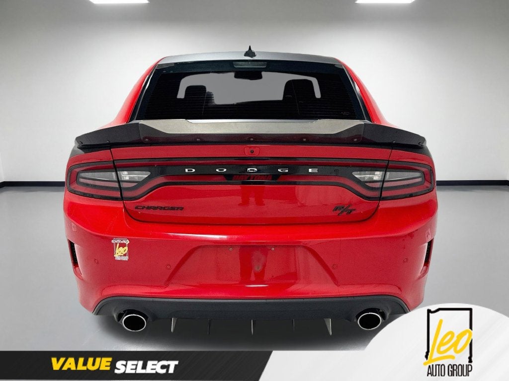 2017 Dodge Charger Daytona 340 RWD