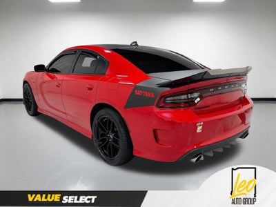 2017 Dodge Charger Daytona 340 RWD