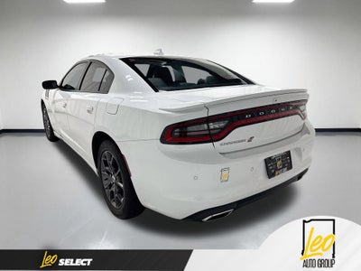 2018 Dodge Charger GT AWD