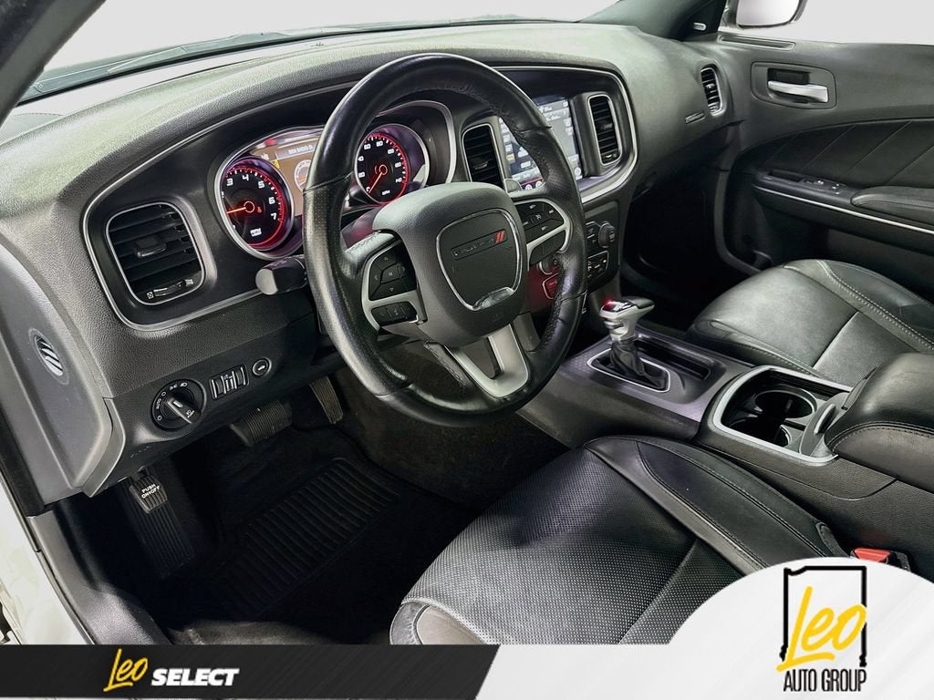 2018 Dodge Charger GT AWD
