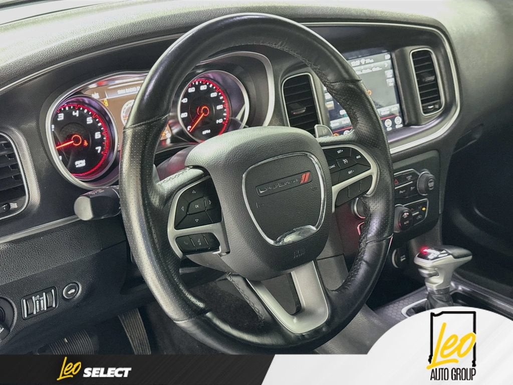 2018 Dodge Charger GT AWD