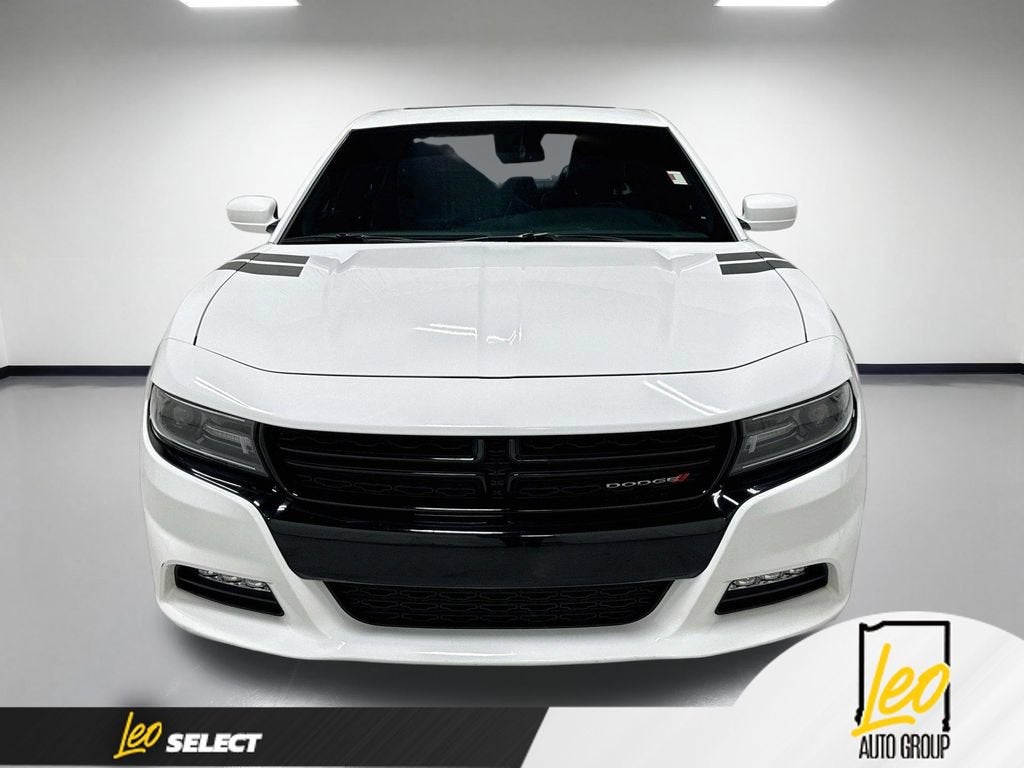 2018 Dodge Charger GT AWD