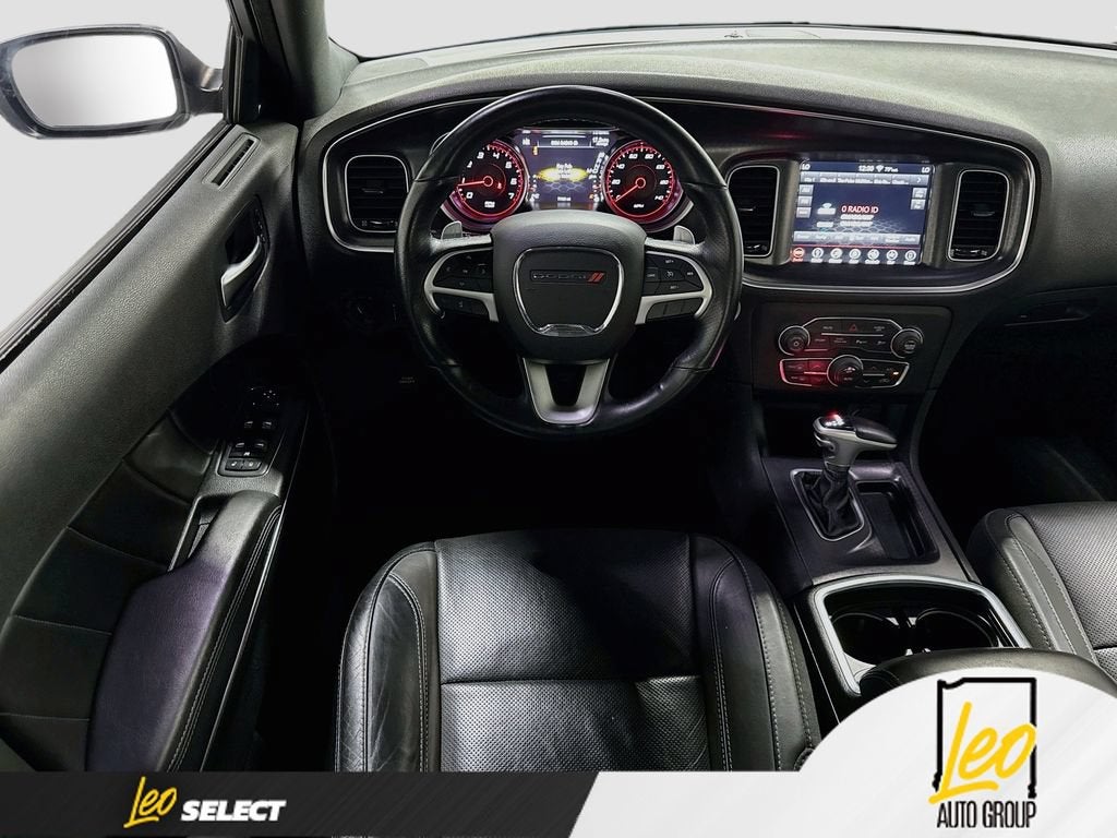 2018 Dodge Charger GT AWD