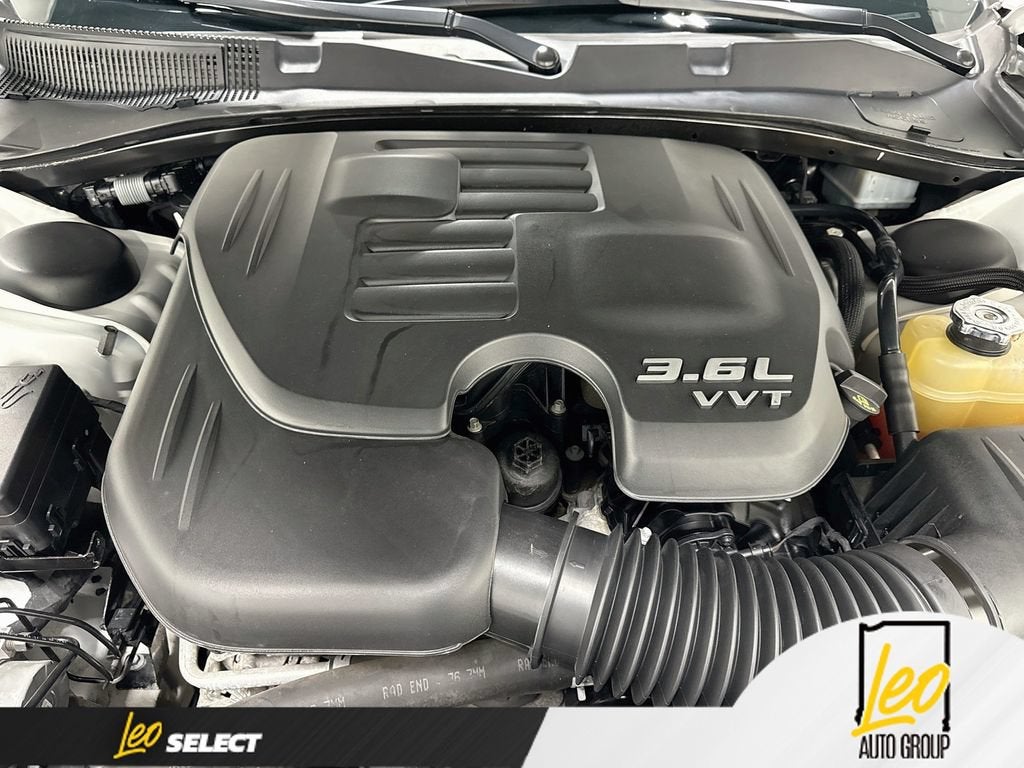 2018 Dodge Charger GT AWD