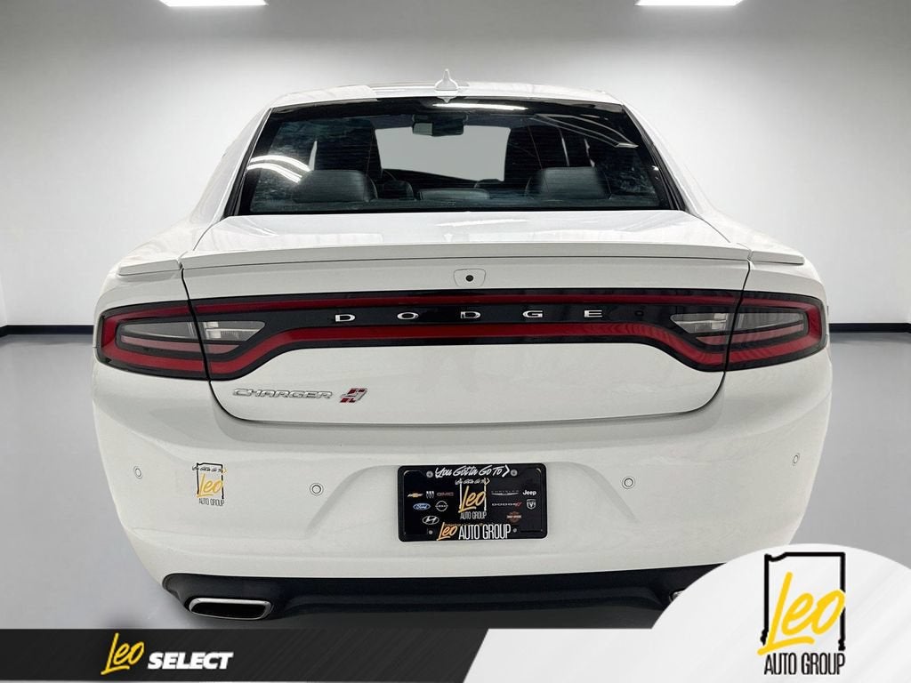 2018 Dodge Charger GT AWD