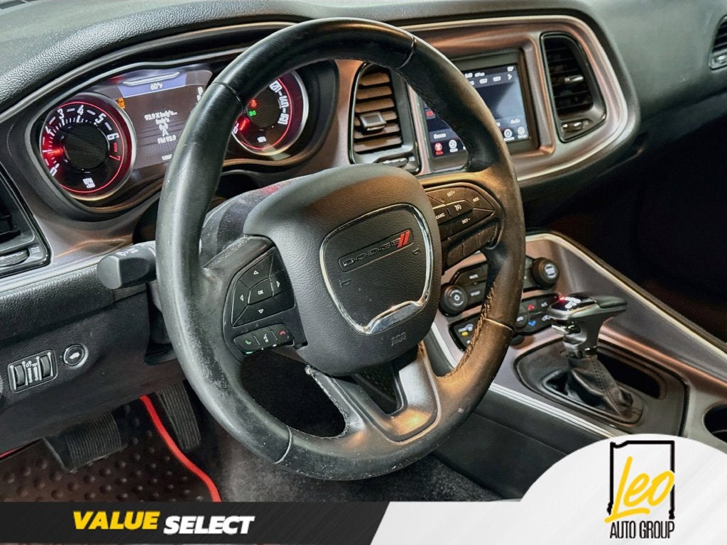2019 Dodge Challenger SXT