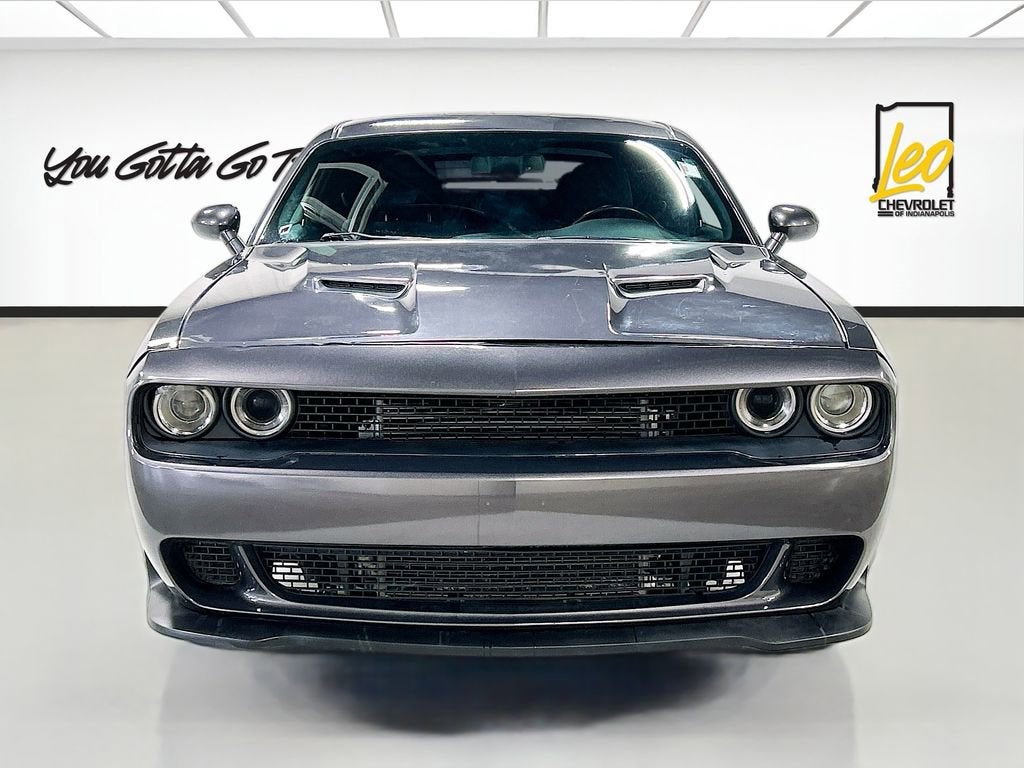 2019 Dodge Challenger GT