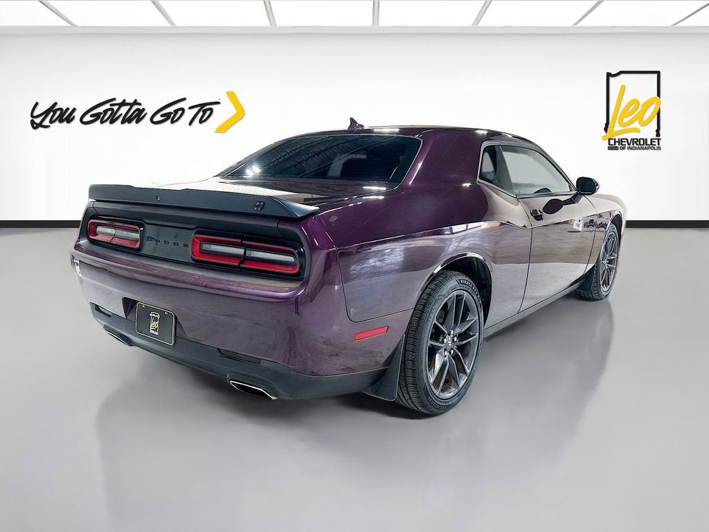 2021 Dodge Challenger GT