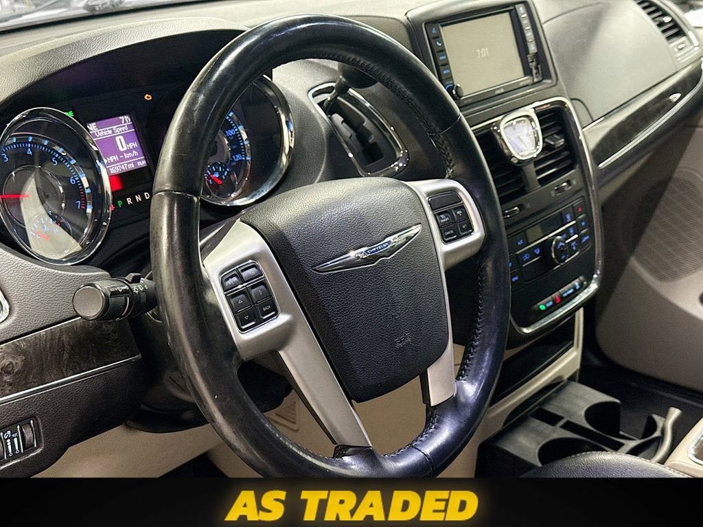 2015 Chrysler Town & Country Touring