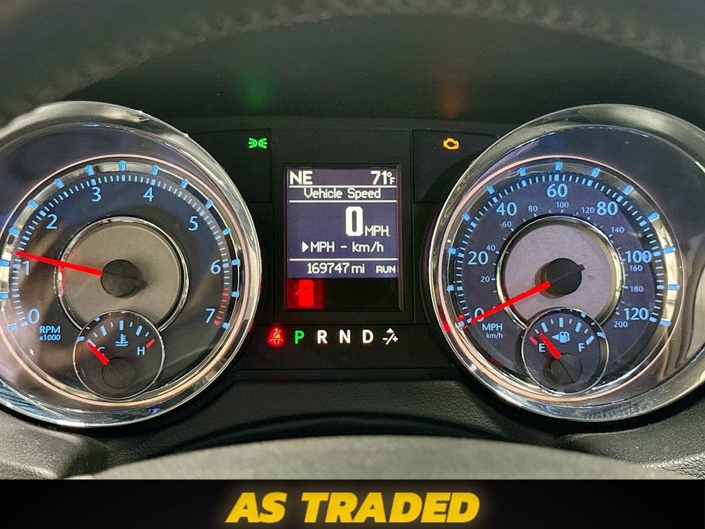 2015 Chrysler Town & Country Touring
