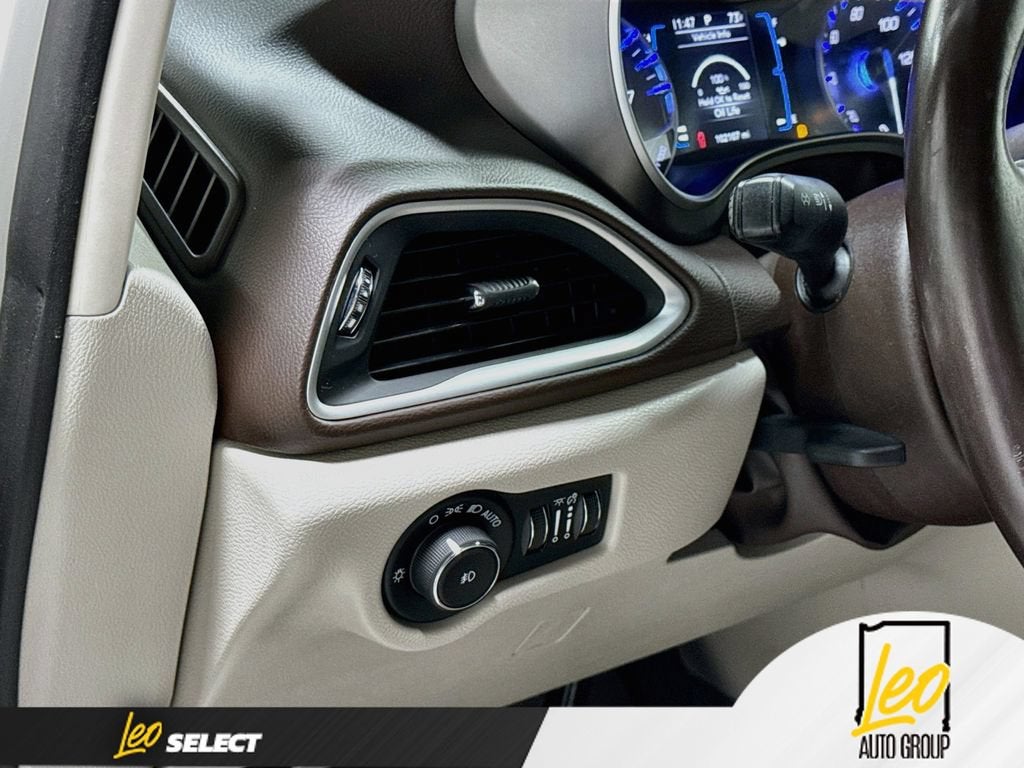 2019 Chrysler Pacifica Touring L