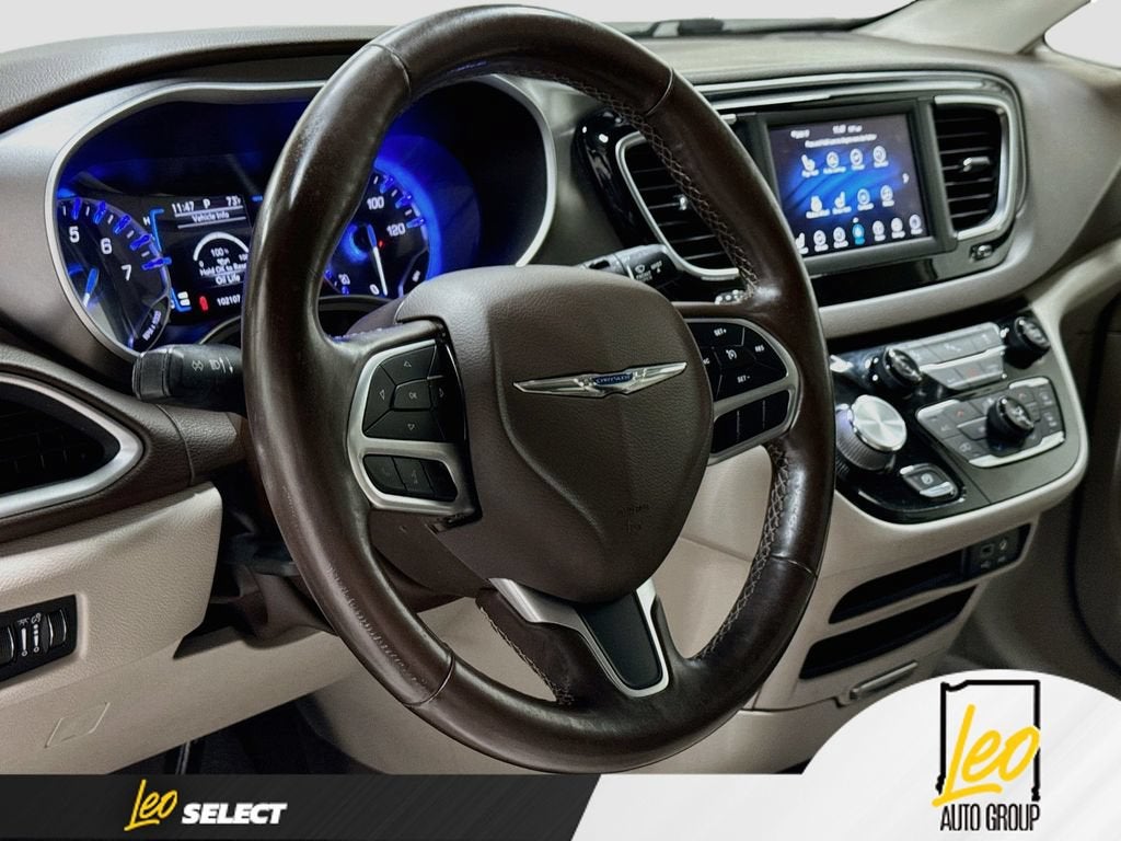 2019 Chrysler Pacifica Touring L