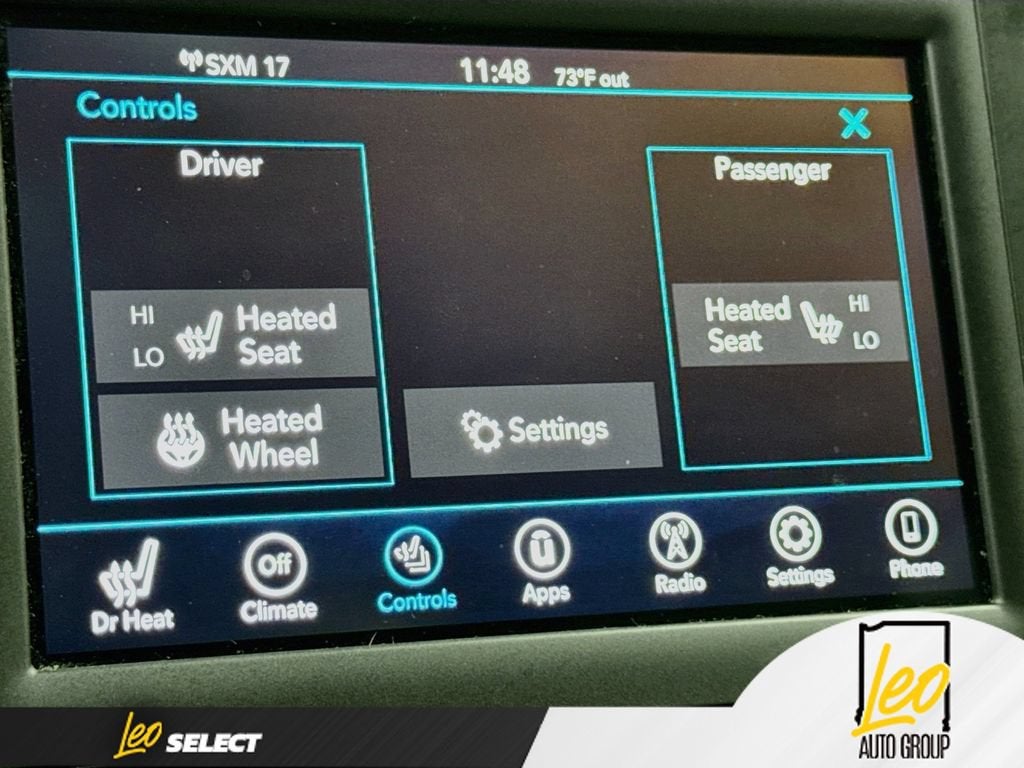 2019 Chrysler Pacifica Touring L