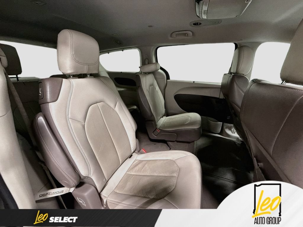2019 Chrysler Pacifica Touring L