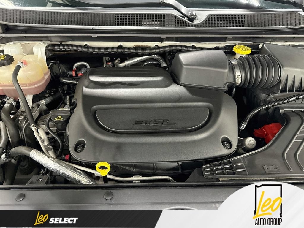 2019 Chrysler Pacifica Touring L