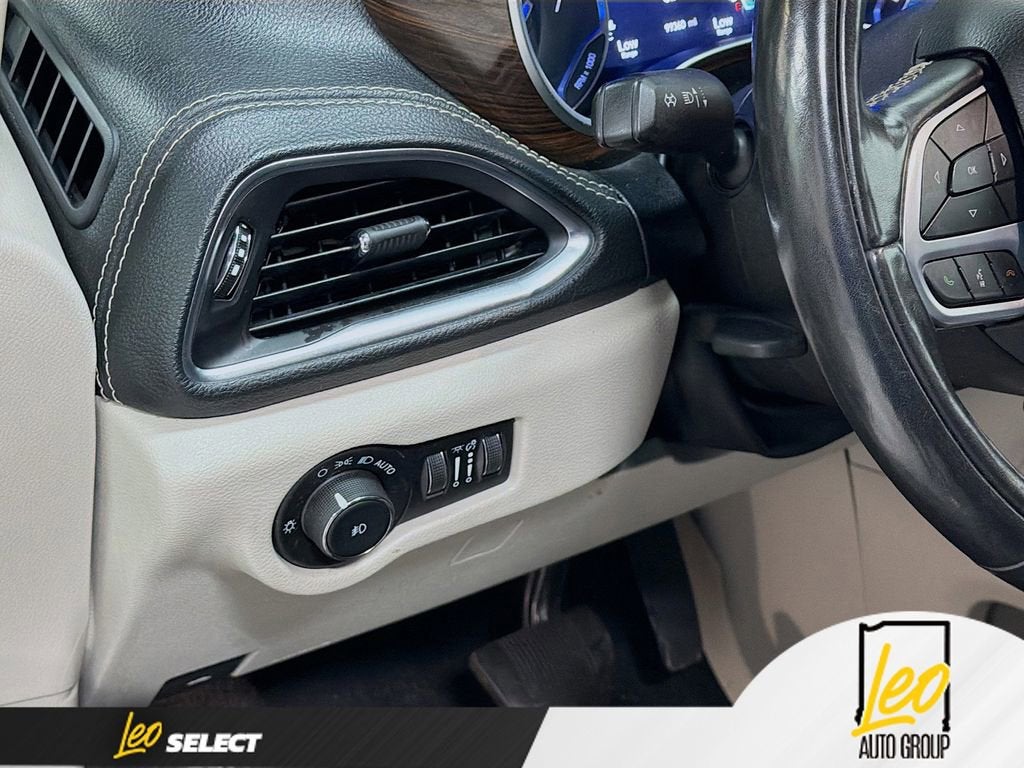 2022 Chrysler Pacifica Limited