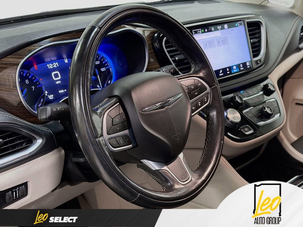 2022 Chrysler Pacifica Limited