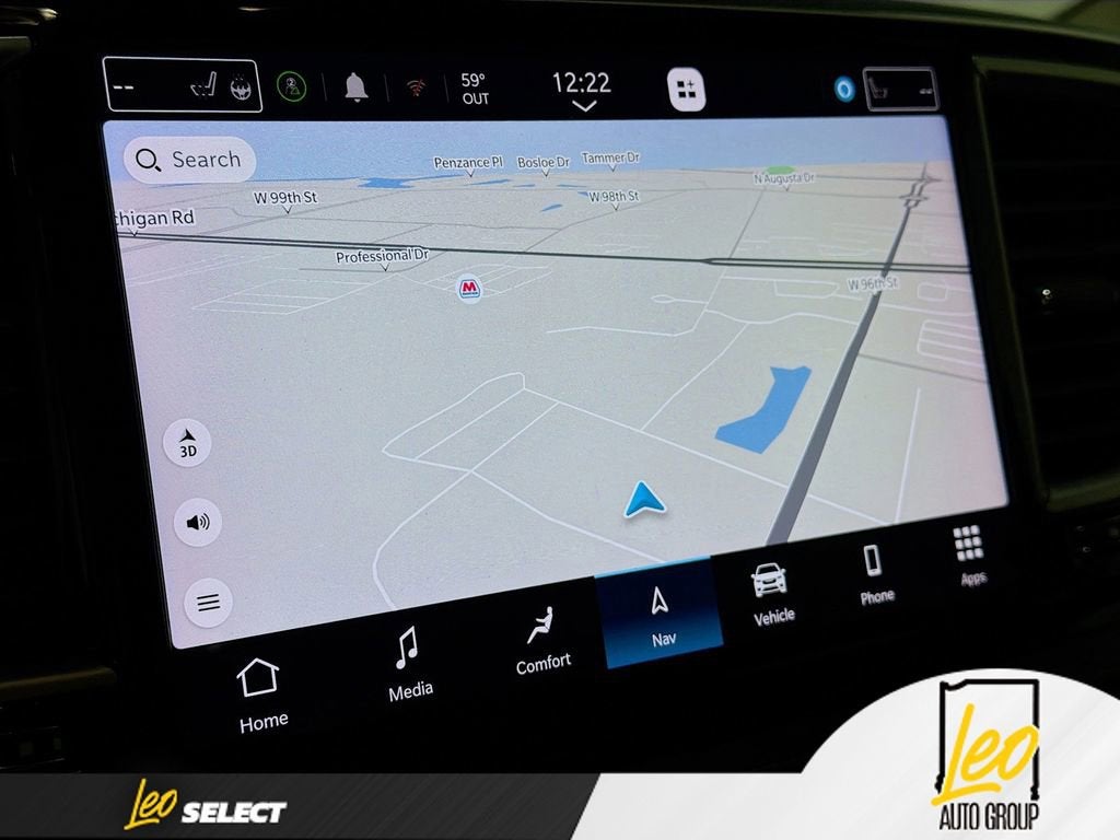 2022 Chrysler Pacifica Limited