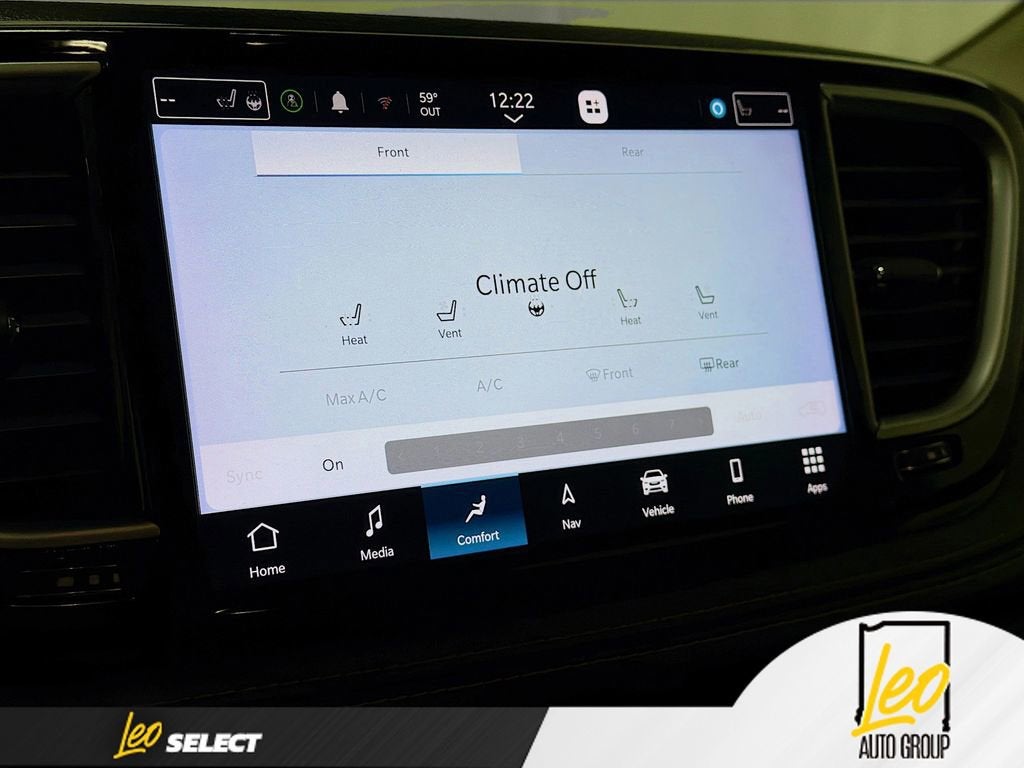 2022 Chrysler Pacifica Limited