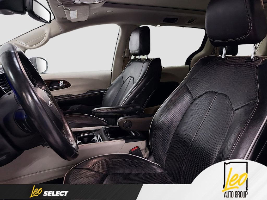 2022 Chrysler Pacifica Limited