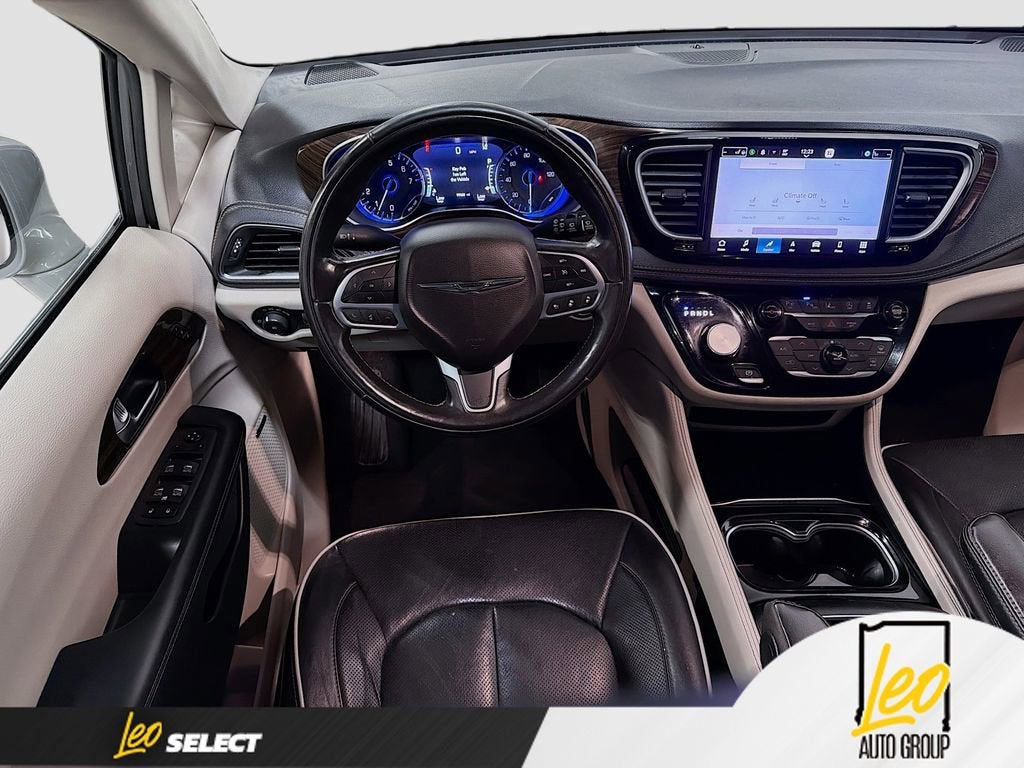 2022 Chrysler Pacifica Limited