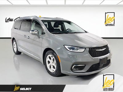 2022 Chrysler Pacifica Limited