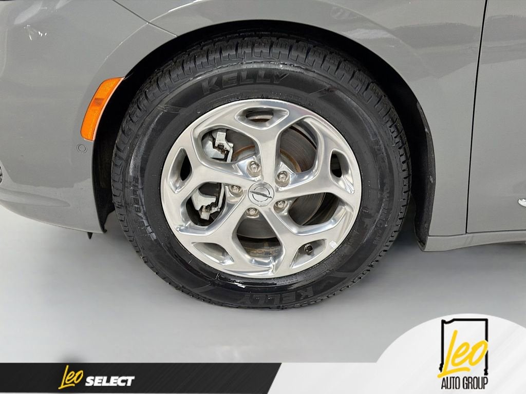 2022 Chrysler Pacifica Limited