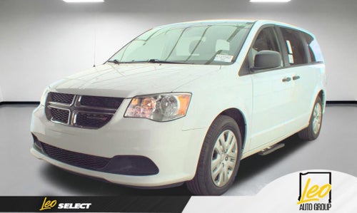 2019 Dodge Grand Caravan SE