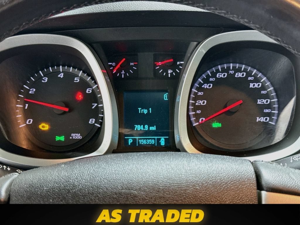 2011 Chevrolet Equinox LT w/1LT