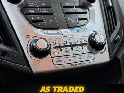 2011 Chevrolet Equinox LT w/1LT