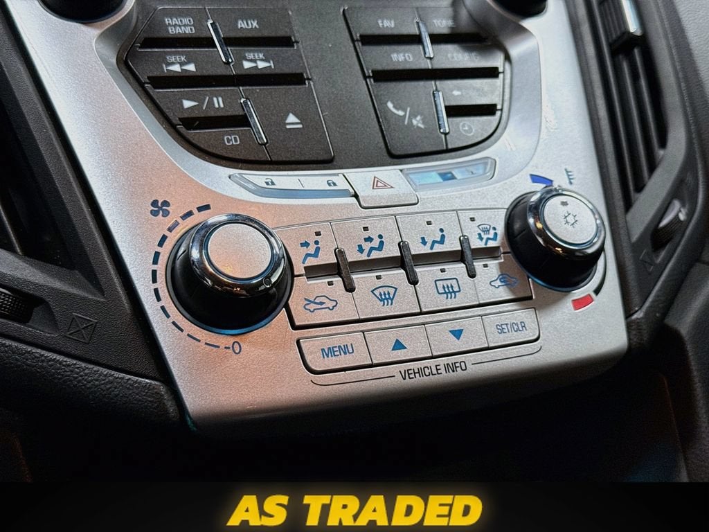 2011 Chevrolet Equinox LT w/1LT