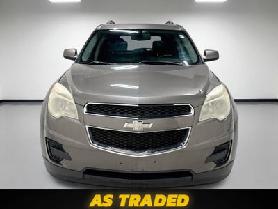 2011 Chevrolet Equinox LT w/1LT