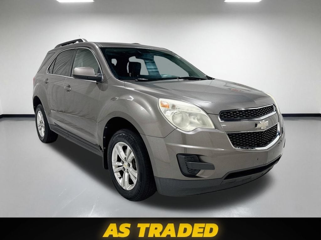 2011 Chevrolet Equinox LT w/1LT