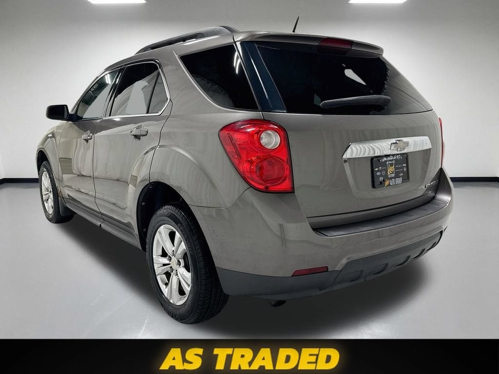 2011 Chevrolet Equinox LT w/1LT