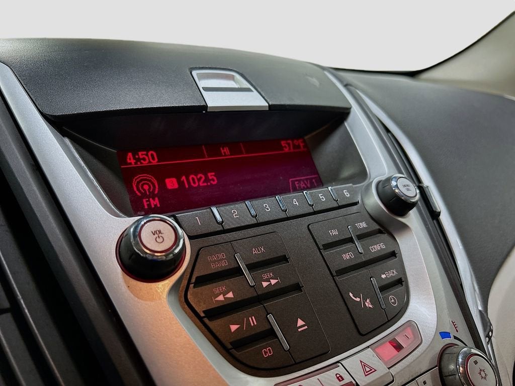 2011 GMC Terrain SLT-1