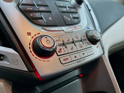 2011 GMC Terrain SLT-1