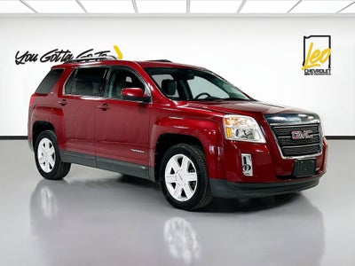 2011 GMC Terrain SLT-1