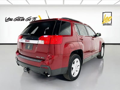 2011 GMC Terrain SLT-1